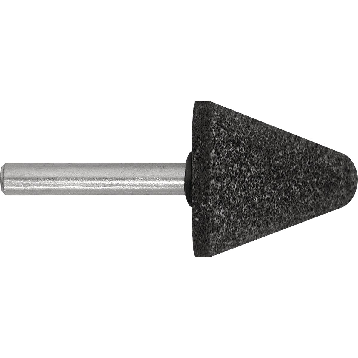 Century Drill & Tool 3/4 In. x 1-1/8 In. Round Pointed Tree Grinding Point