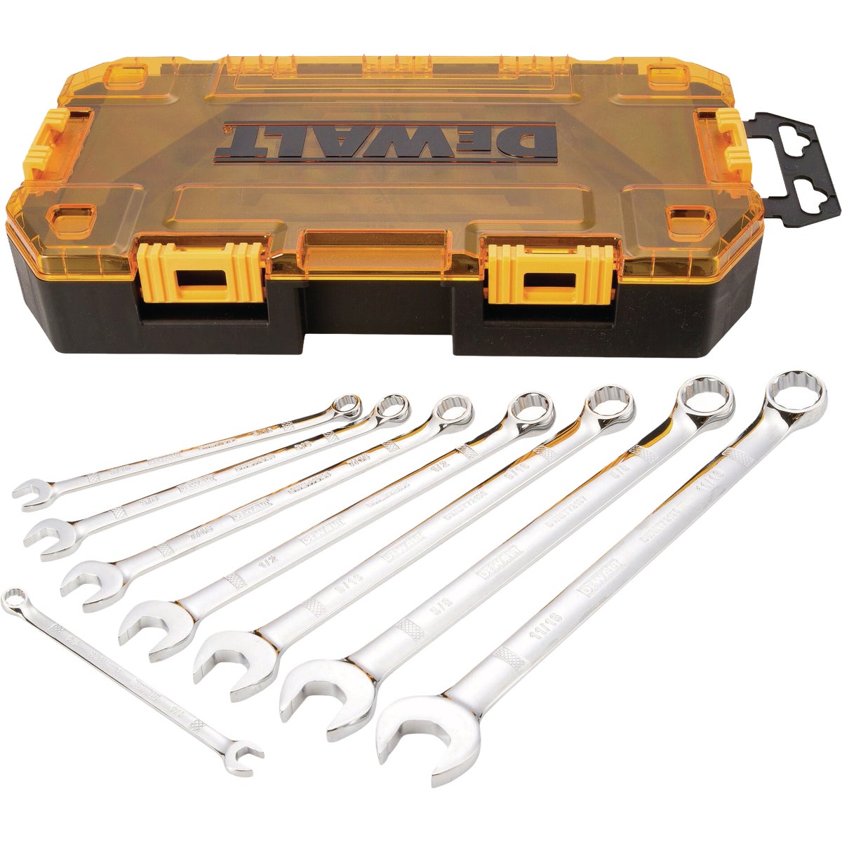 DEWALT Combination Wrench Set (8-Piece)