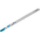 Bosch 5-1/4 In. x 14 TPI T-Shank HSS Jig Saw Blade for Metal (5-Pack) Image 1