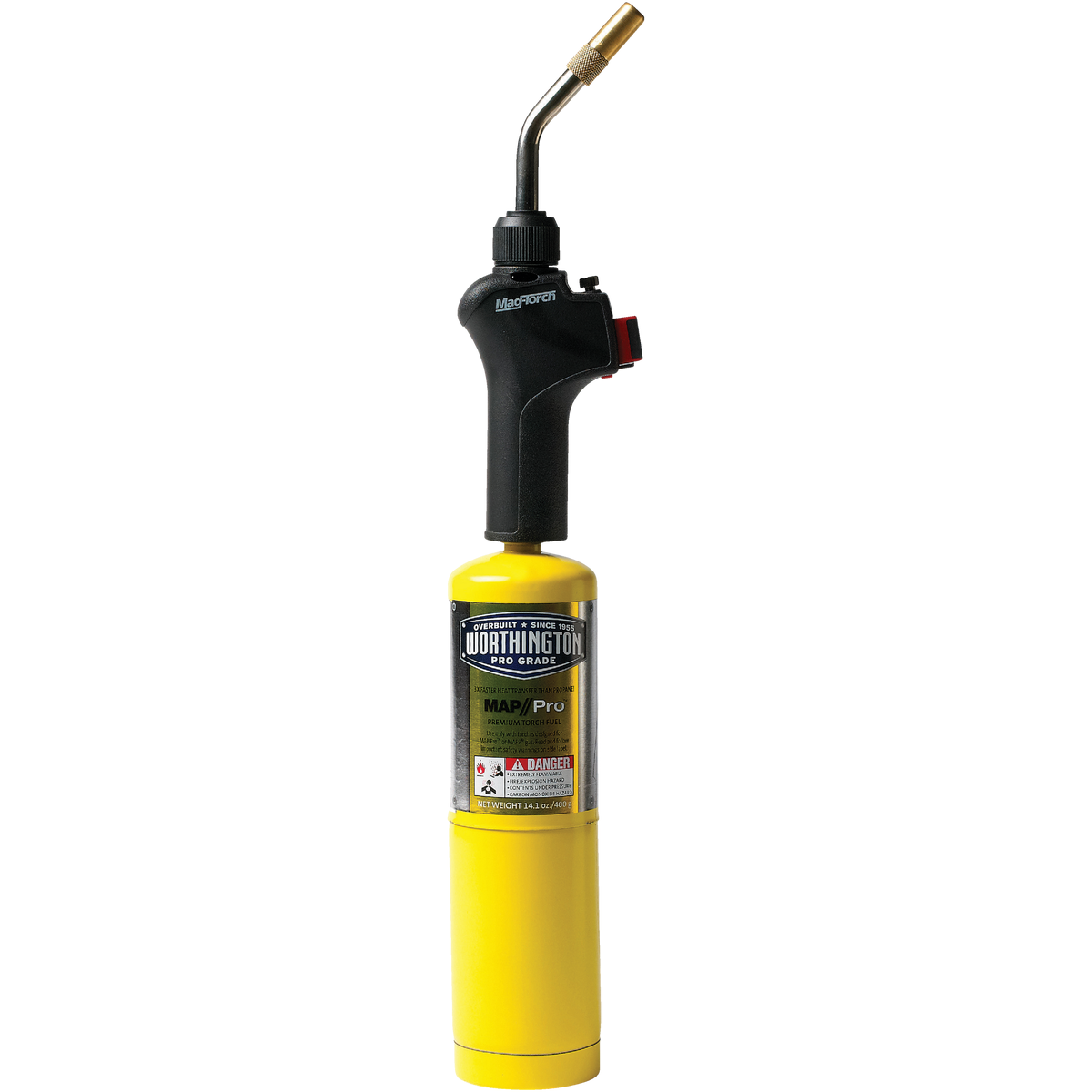 Bernzomatic MAP-Pro High Heat Torch Kit