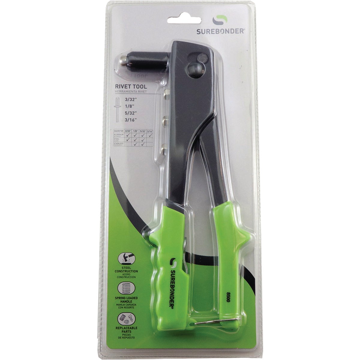 Surebonder Light Duty Rivet Tool Image 5