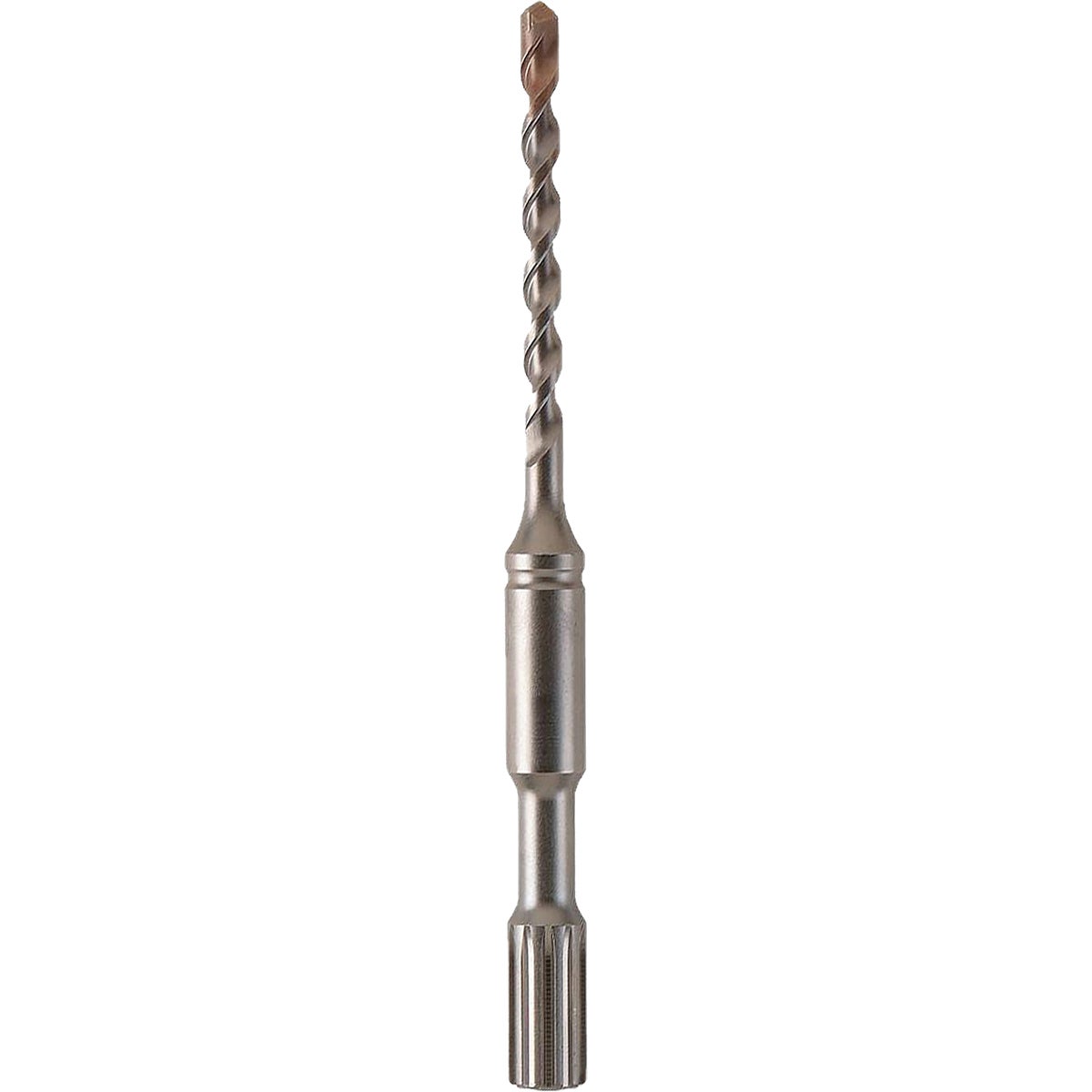 Milwaukee Spline 1/2 In. x 11 In. 2-Cutter Rotary Hammer Drill Bit Image 1