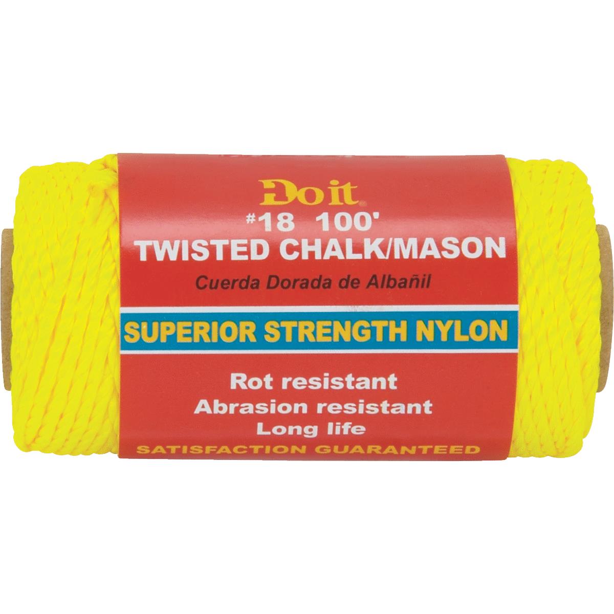 Chalk Reels & Mason Line