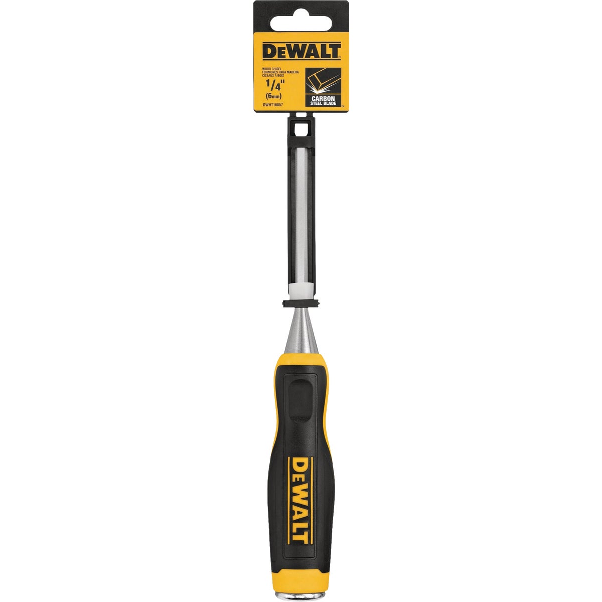 DEWALT 1/4 In. Wood Chisel Image 2