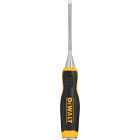 DEWALT 1/4 In. Wood Chisel Image 1