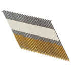 Bostitch 30 Degree Paper Tape Bright Offset Round Head Framing Stick Nail, 2-3/8 In. x .113 In. (5000 Ct.) Image 1