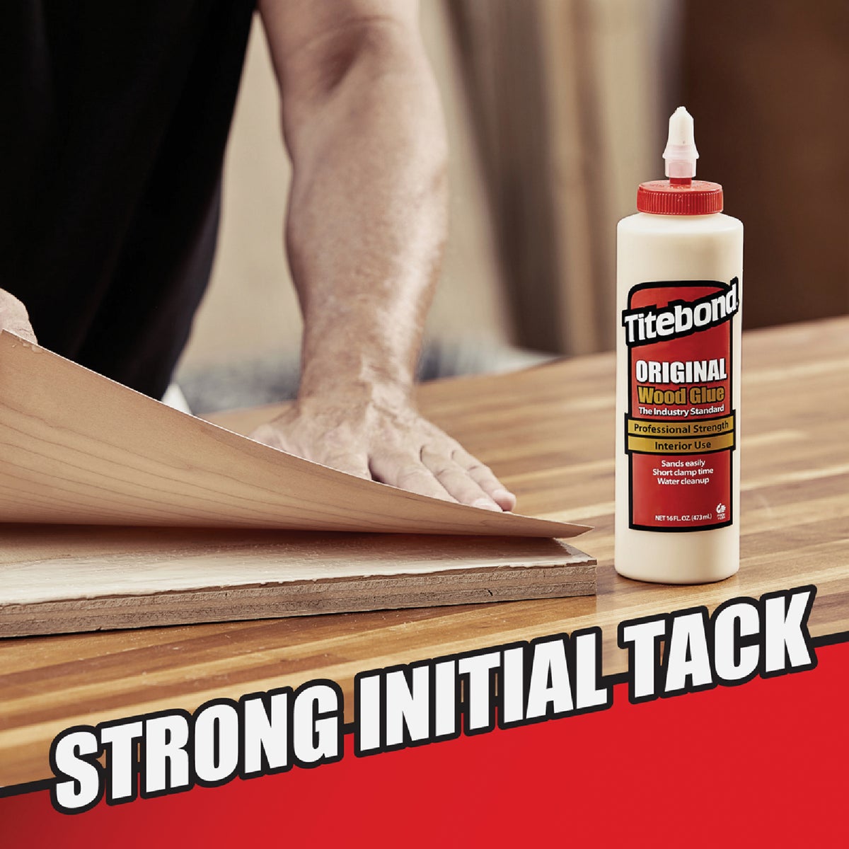 Titebond 2.15 Gal. Original Wood Glue PROjug  Image 3