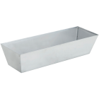 Do it Best 12 In. Stainless Steel Mud Pan Image 1