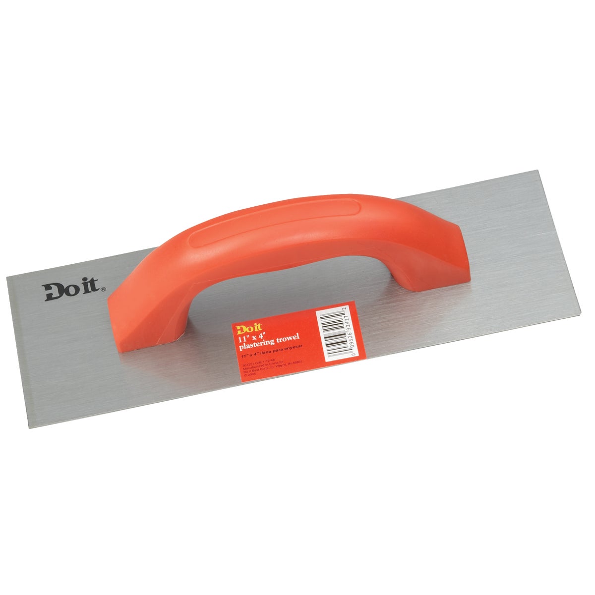 Do it 11 In. Plaster Trowel Image 2