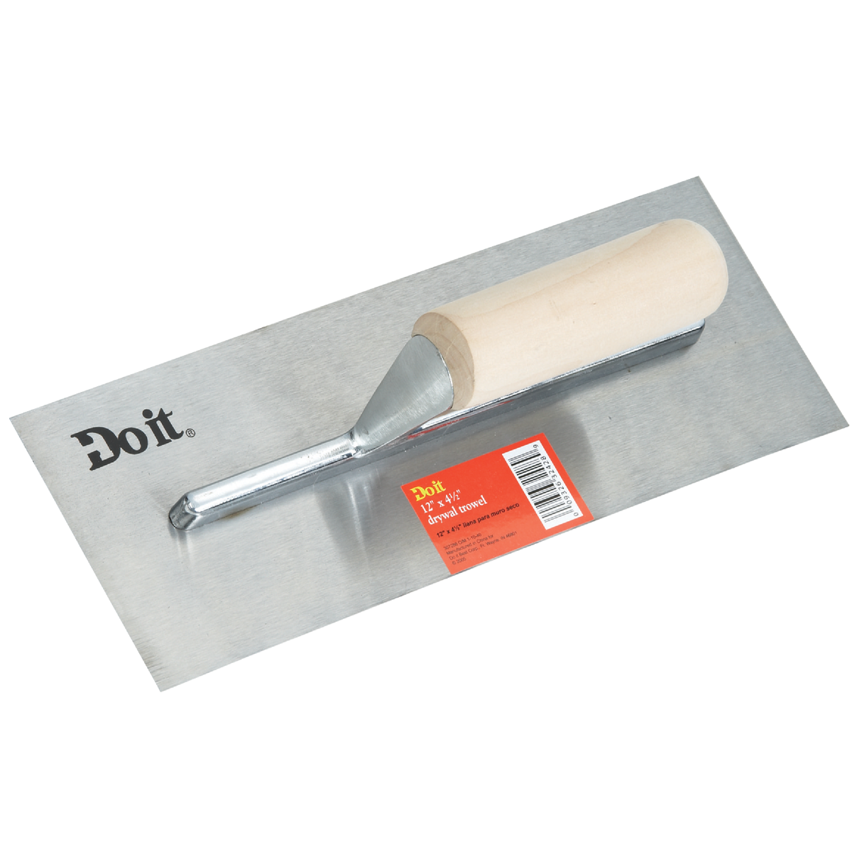 Do it 11 In. Drywall Trowel Image 2