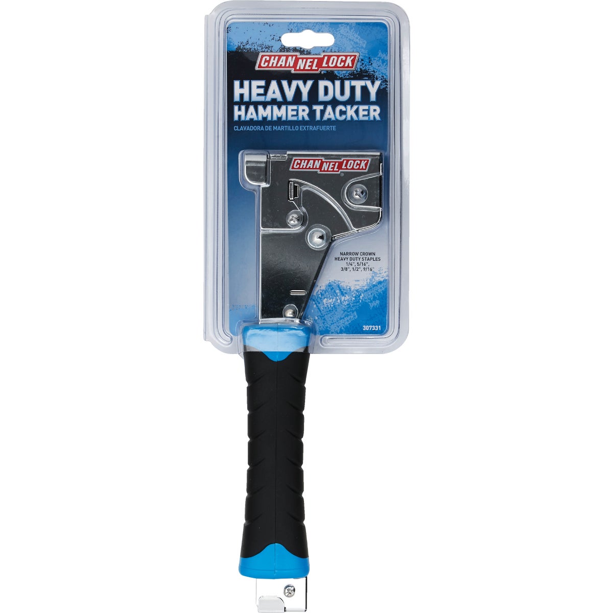 Channellock Heavy-Duty Hammer Tacker Image 4