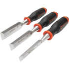 Crescent Wood Chisel Set (3-Piece) Image 1