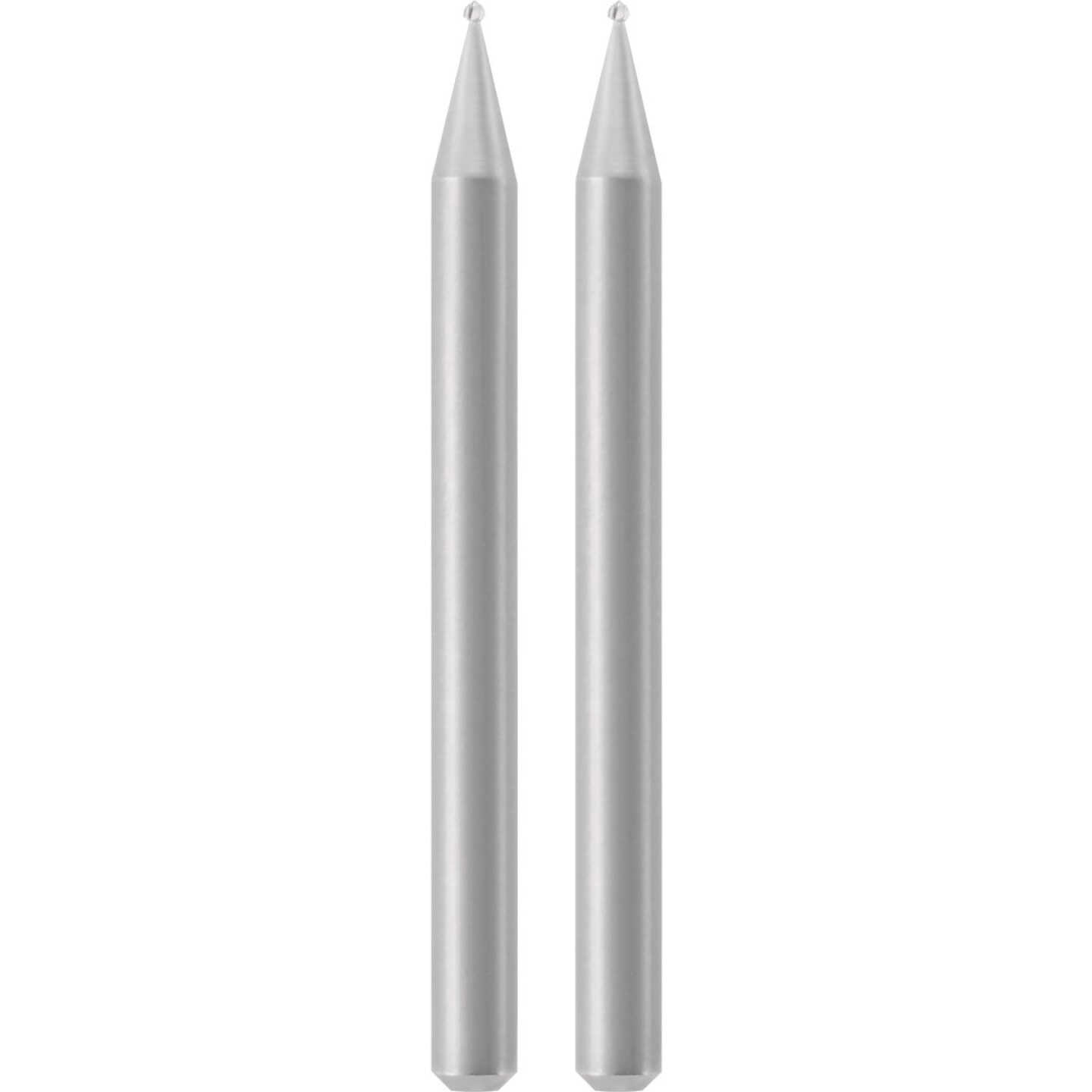 Dremel 1/32 In. Rotary Engraving Cutter (2-Pack) Image 3