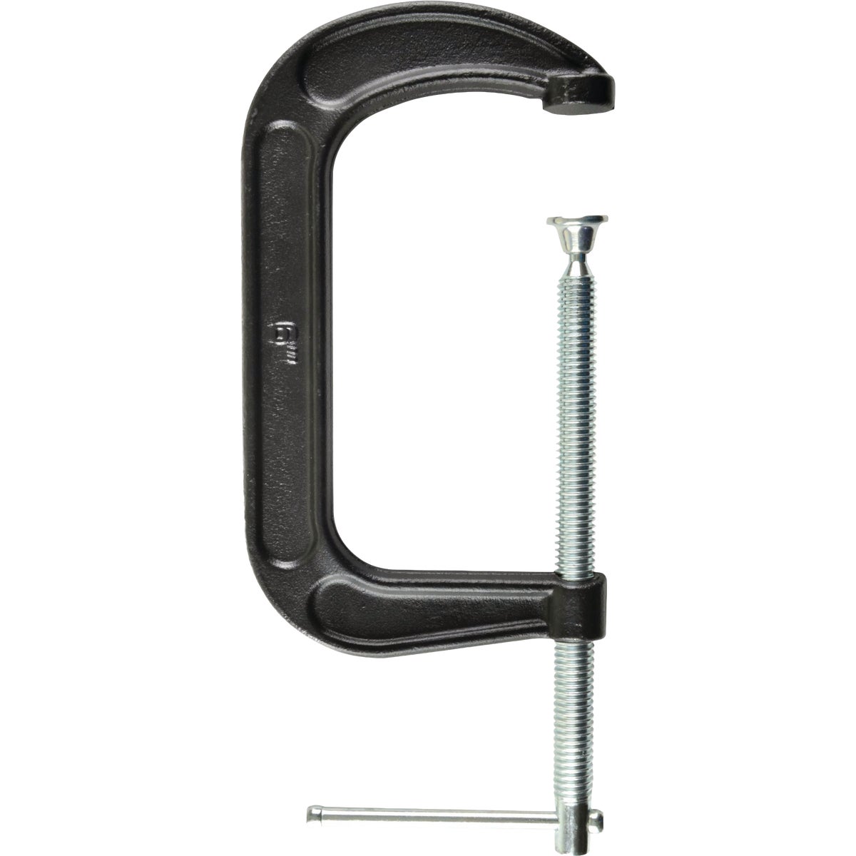 Bessey 6 In. Drop-Forged C-Clamp