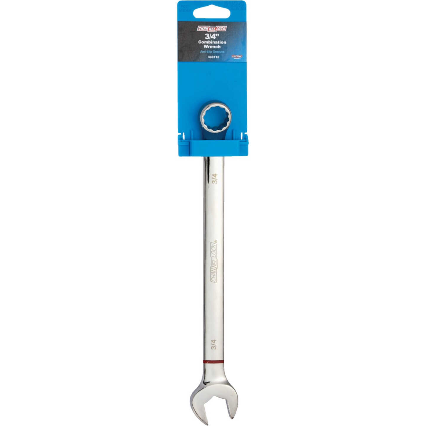 Channellock Standard 3/4 In. 12-Point Combination Wrench Image 2