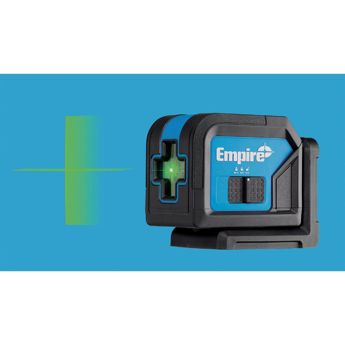 Empire 75 Ft. Green Self-Leveling Cross Line Laser Image 4