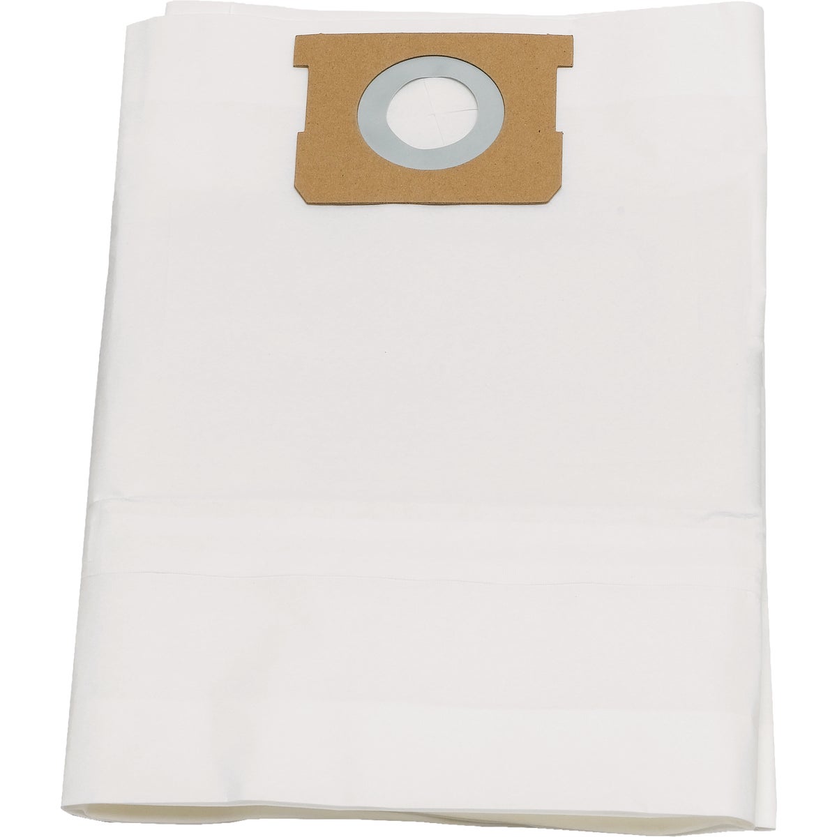 Vacmaster 8 Gal. to 10 Gal. Wet/Dry Vacuum Dust Filter Bag (3-Pack)
