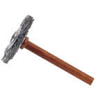 Dremel 3/4 In. Stainless Steel Wire Cleaning, Deburring and Surface-Finish Brush Image 1