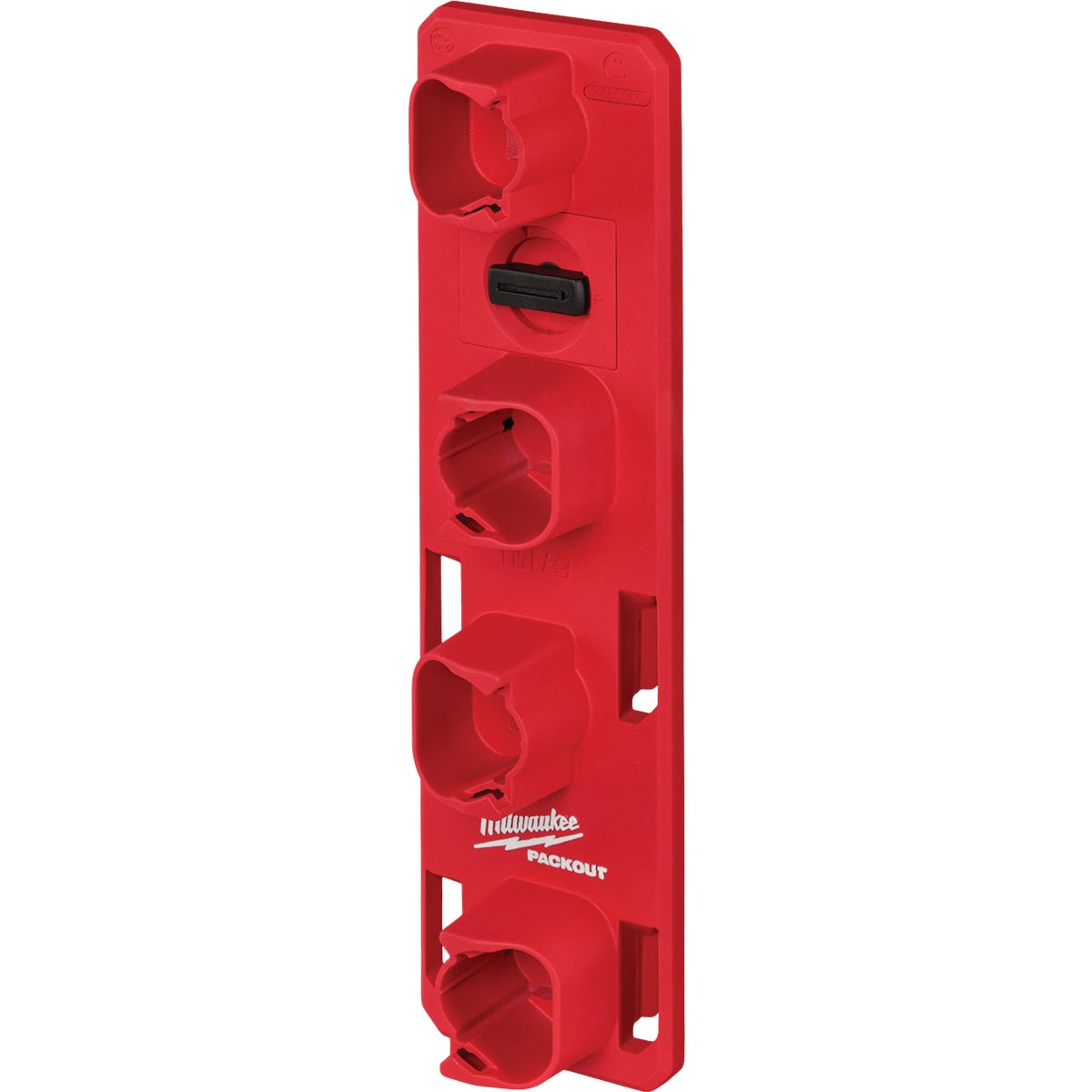 Milwaukee PACKOUT 4-Battery M12 Battery Rack Image 4