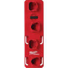 Milwaukee PACKOUT 4-Battery M12 Battery Rack Image 1