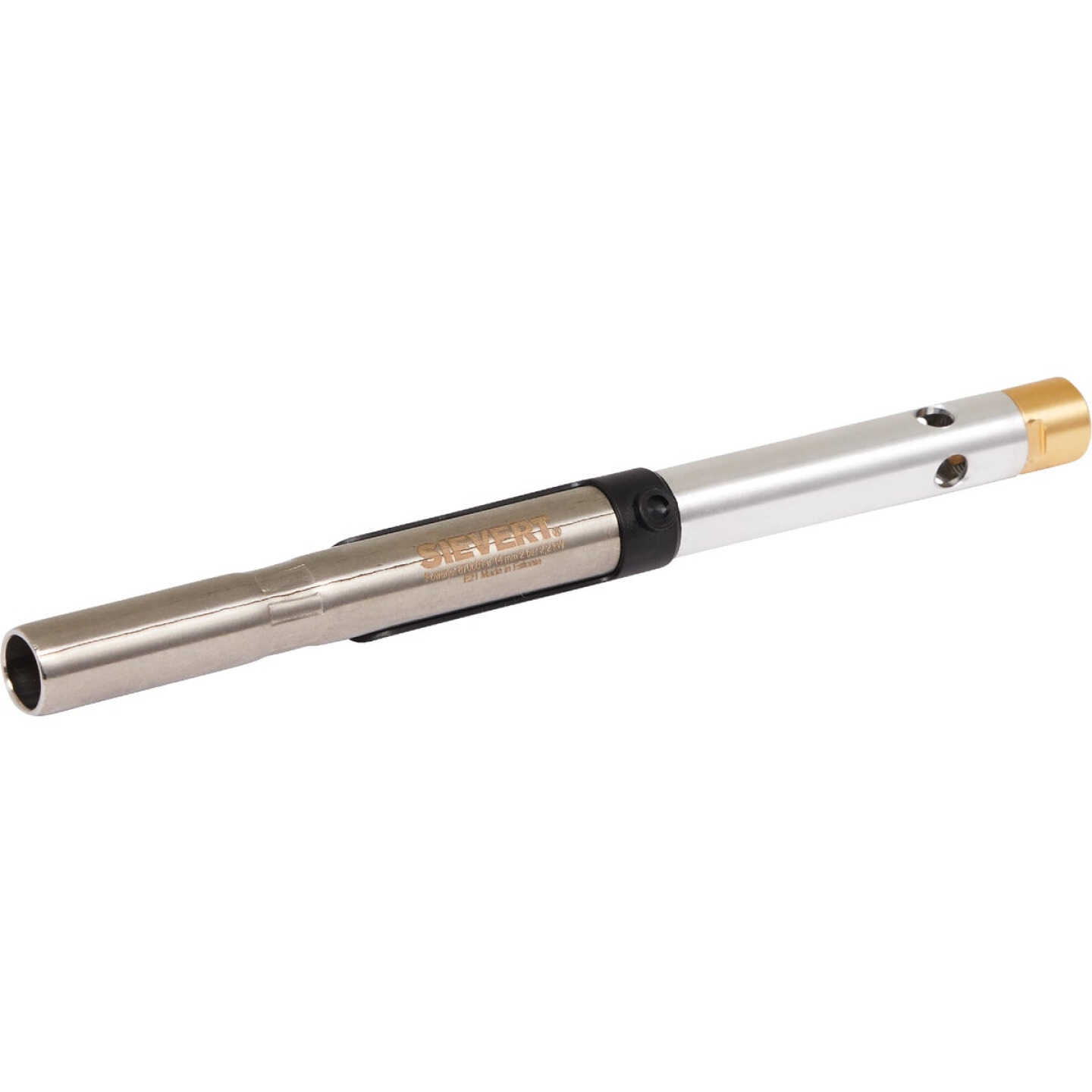Rothenberg PowerJet Cyclone Interchangeable Torch Bunner Image 1