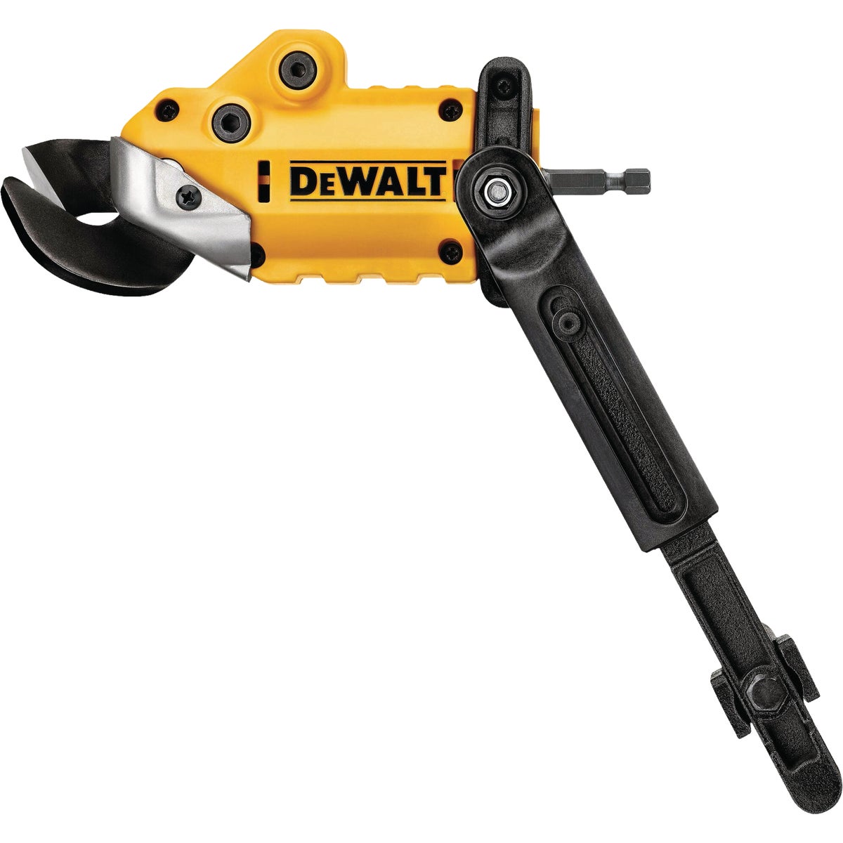 DEWALT 18 ga Impact Ready Shear Attachment
