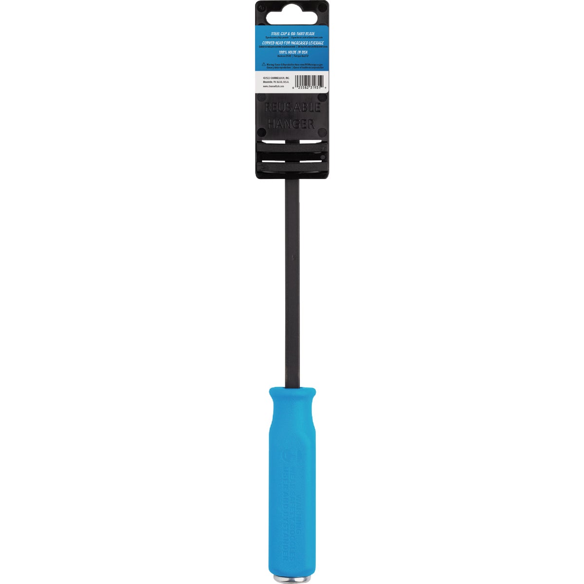 Channellock 12 In. Professional Pry Bar Image 5