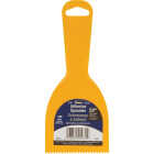 Homax 3 In. 1/8 In. V-Notch Adhesive Spreader Image 1