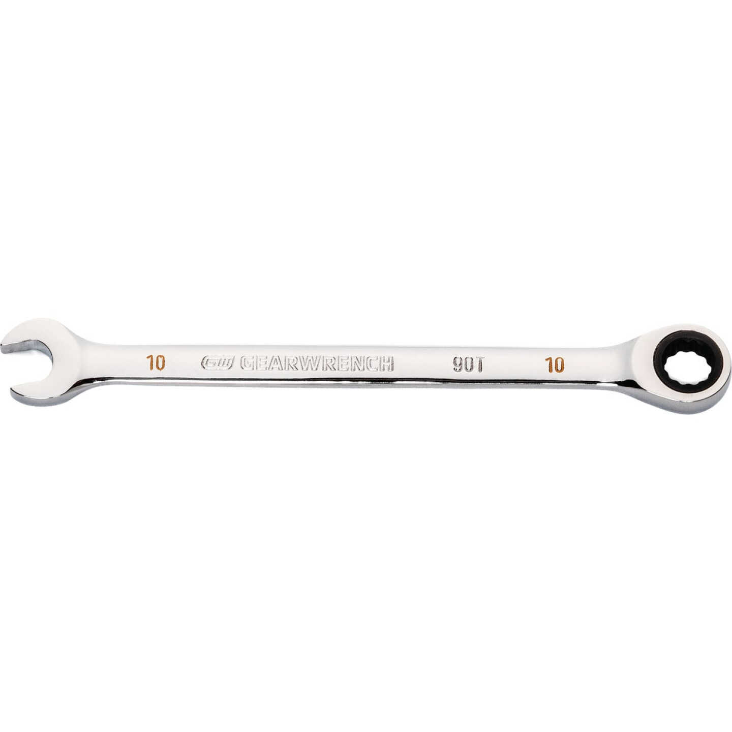 Gearwrench 10mm 12-Point Ratcheting Combination Wrench Image 1