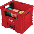 Milwaukee PACKOUT XL Wire Pulling Crate Image 1