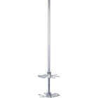Marshalltown Wal-Board Tools 13 In. 2-Wheel Adjustable Power Mixer Image 3