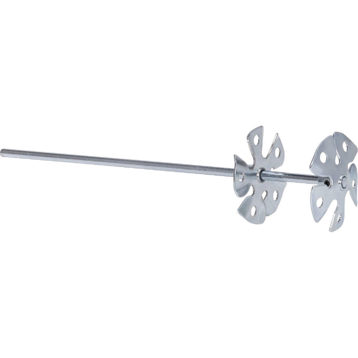 Marshalltown Wal-Board Tools 13 In. 2-Wheel Adjustable Power Mixer Image 2