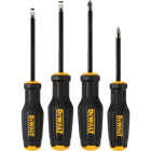 DeWalt MAXFIT Screwdriver Set (4-Piece) Image 1