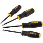 DeWalt MAXFIT Screwdriver Set (4-Piece) Image 4