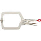 Milwaukee Torque Lock 9 In. Locking C-Clamp with Swivel Jaws Image 1