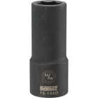 DEWALT 3/4 In. Drive 13/16 In. 6-Point Deep Standard Impact Socket Image 1