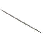 Nicholson 8 In. Round Bastard File without Handle Image 1