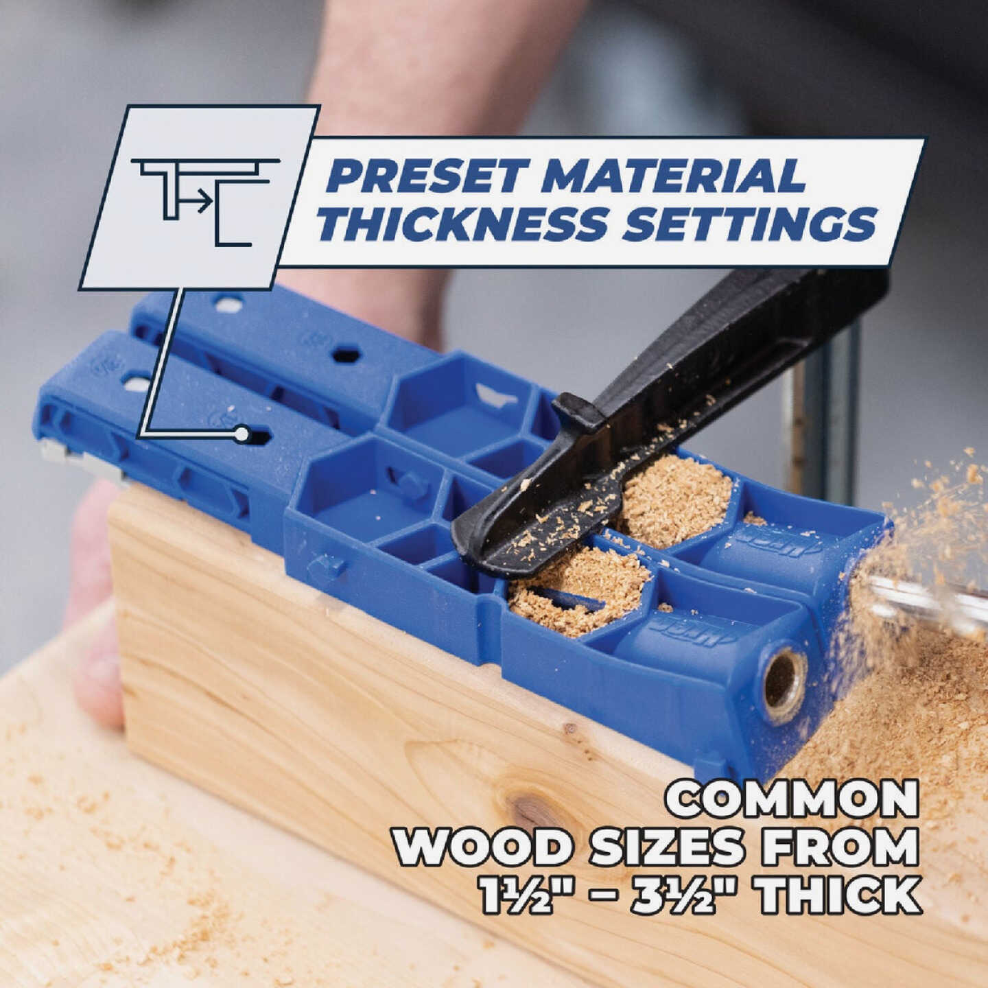 Kreg Pocket-Hole Jig XL Image 9