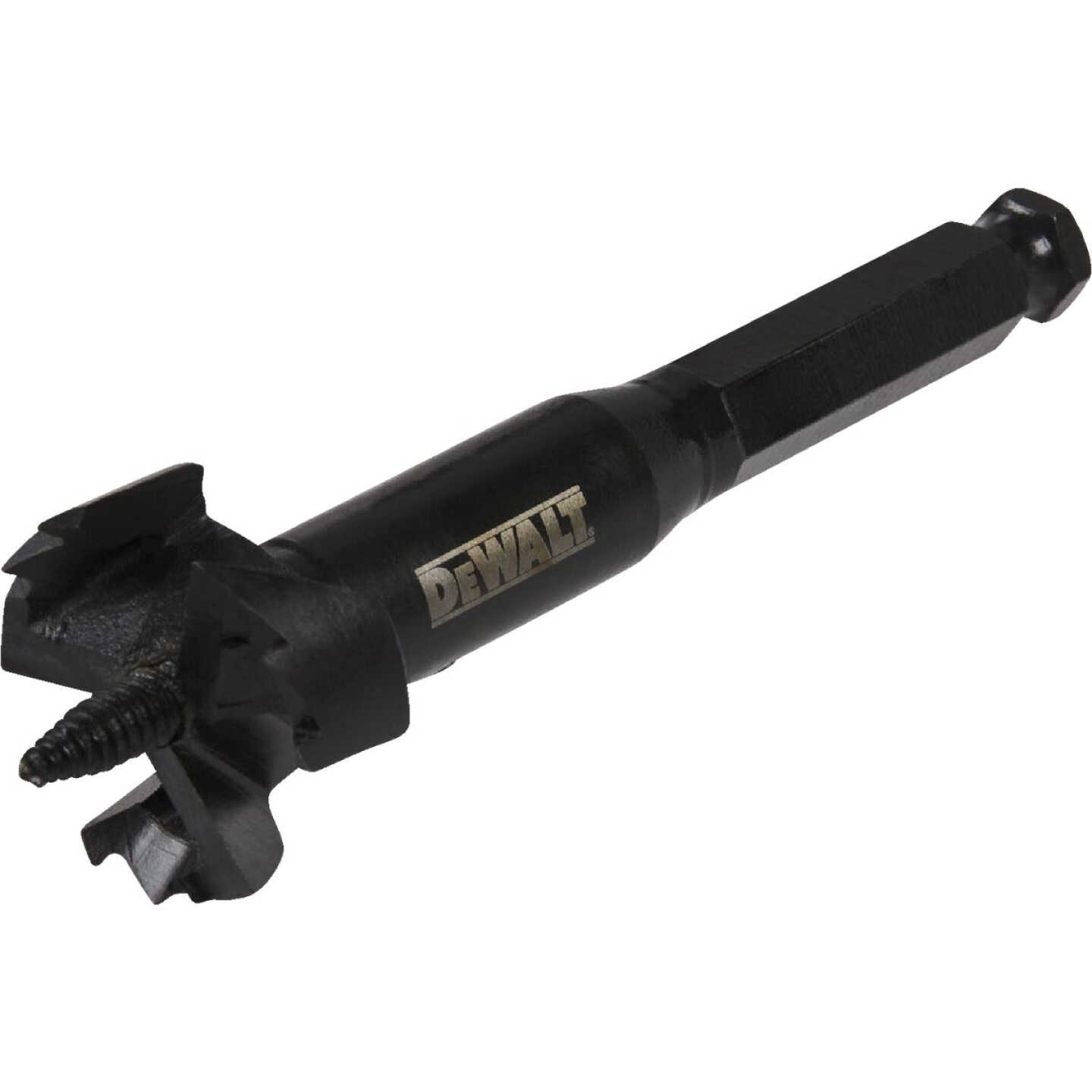 DEWALT 1-3/8 In. Heavy Duty Self-Feed Wood Bit Image 3