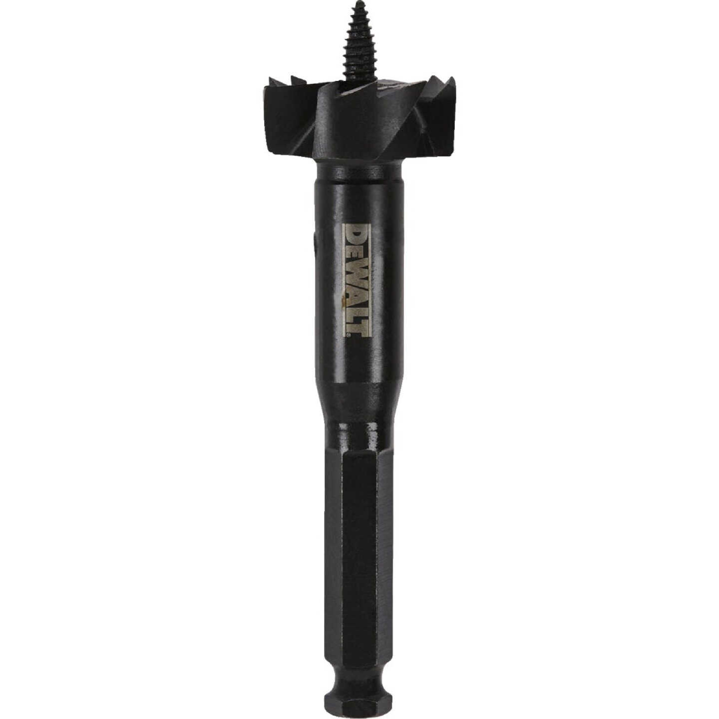 DEWALT 1-3/8 In. Heavy Duty Self-Feed Wood Bit Image 1