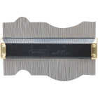 General Tools 3-1/2 In. x 6 In. Contour Gauge Image 1