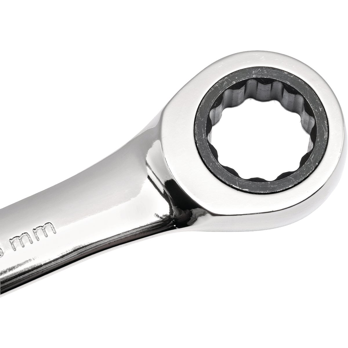 Gearwrench Metric 12-Point Ratcheting Combination Wrench Set (7-Piece) Image 6