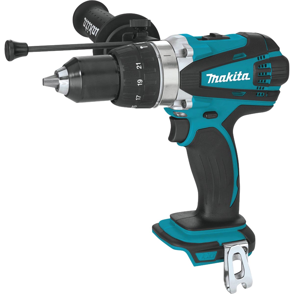 Makita 18V LXT Lithium-Ion 1/2 In. Cordless Hammer Drill (Tool Only)