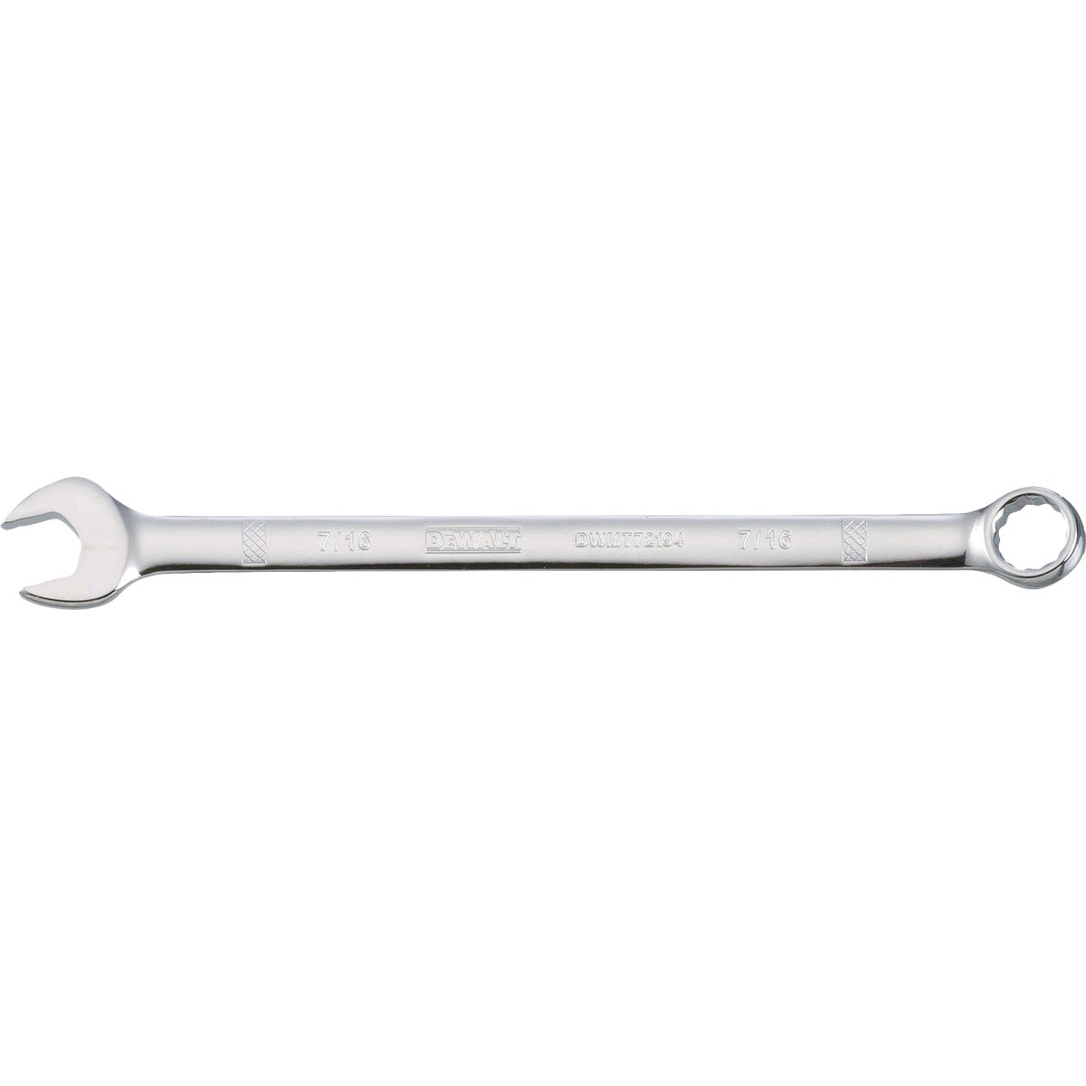 DEWALT 7/16 In. Combination Wrench