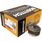 Bostitch 2-1/2 In. x 0.99 In. 15 Deg. Coil Framing Nails (3600-Count) Image 2