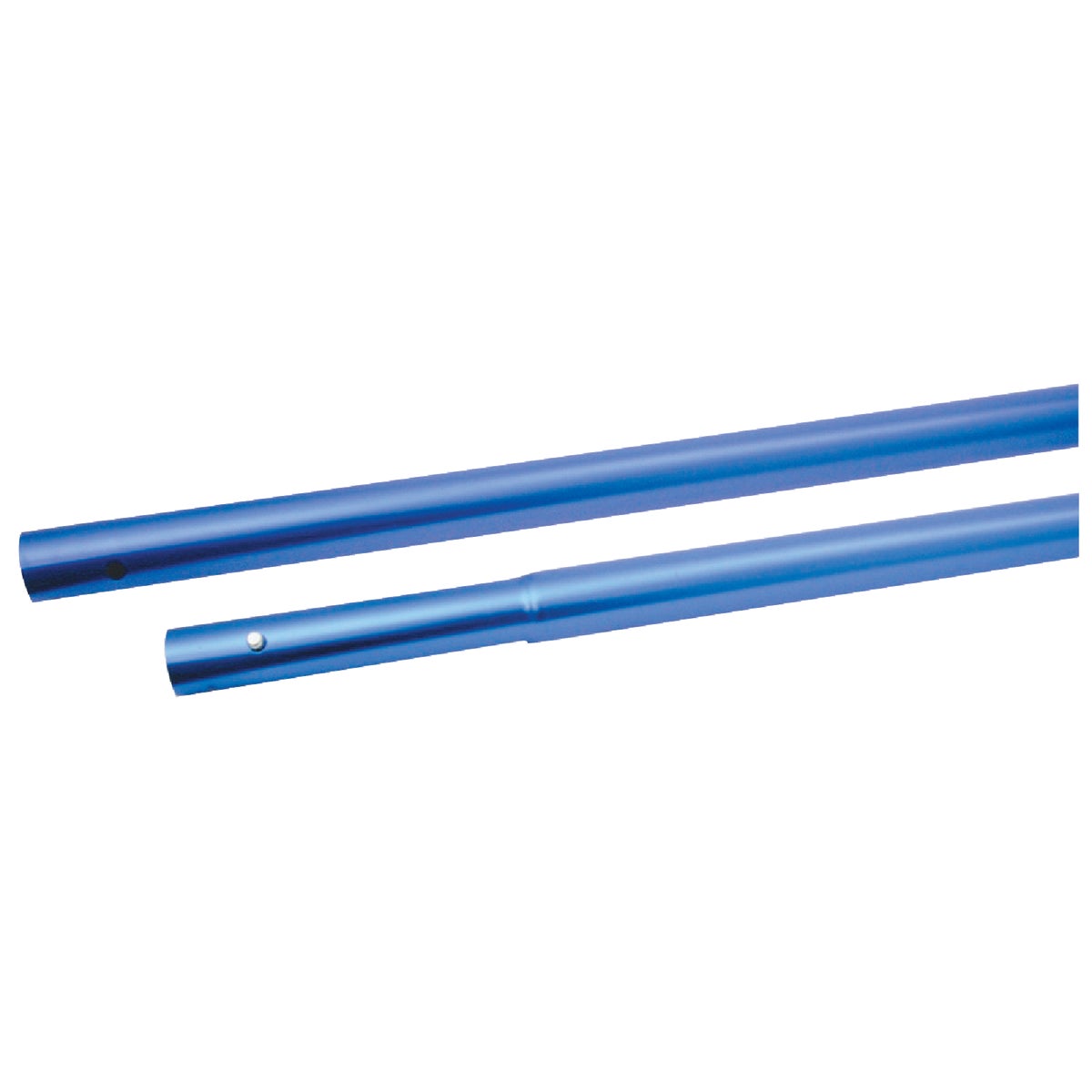 Marshalltown QLT 6 Ft. Aluminum Push-Button Bull Float Handle Extension