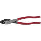 Klein 9-3/4 In. Steel Crimping Tool Image 1