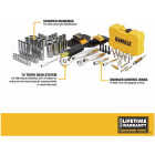 DEWALT Mechanics Tool & Socket Set (108-Piece) Image 2