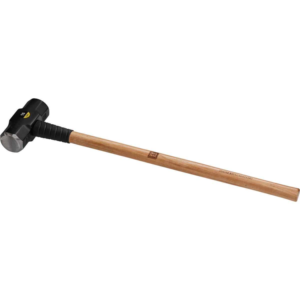 Do it Best 16 Lb. Sledge Hammer with 36 In. Hickory Handle