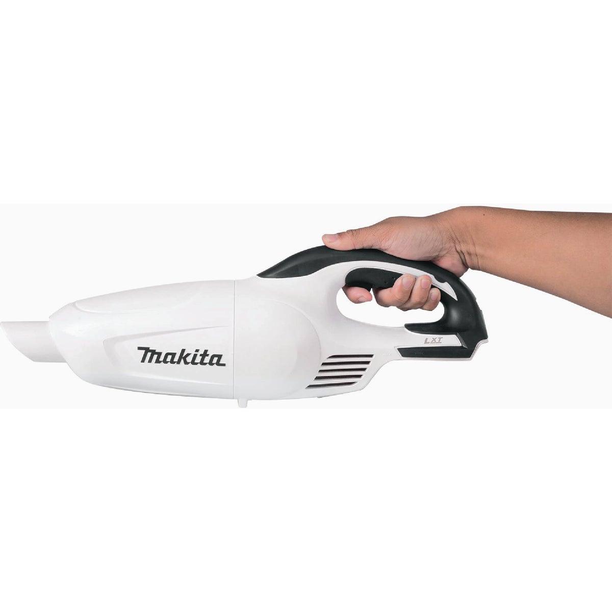 Makita 18V LXT Cordless Bagless Stick Vacuum Cleaner Kit Image 6